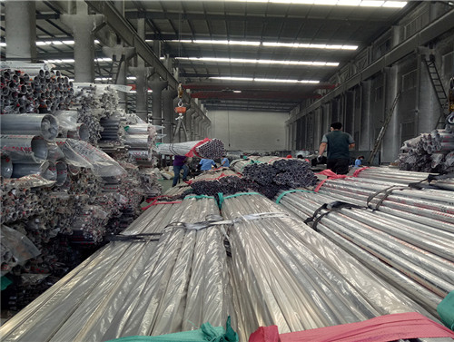 不锈钢管安装施工容易发生的安全事故及主要原因