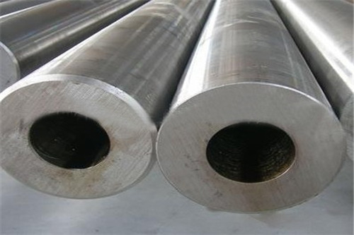 采用冲压法生产不锈钢无缝管加工工艺