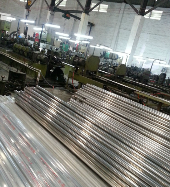 不锈钢钢管晶体结构与晶粒度大小粗细之间关系